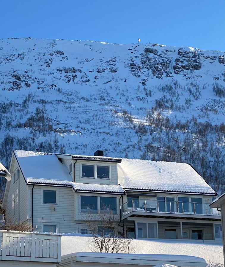 Polar Arctic View - Free Parking! Διαμέρισμα Τρόμσο Εξωτερικό φωτογραφία